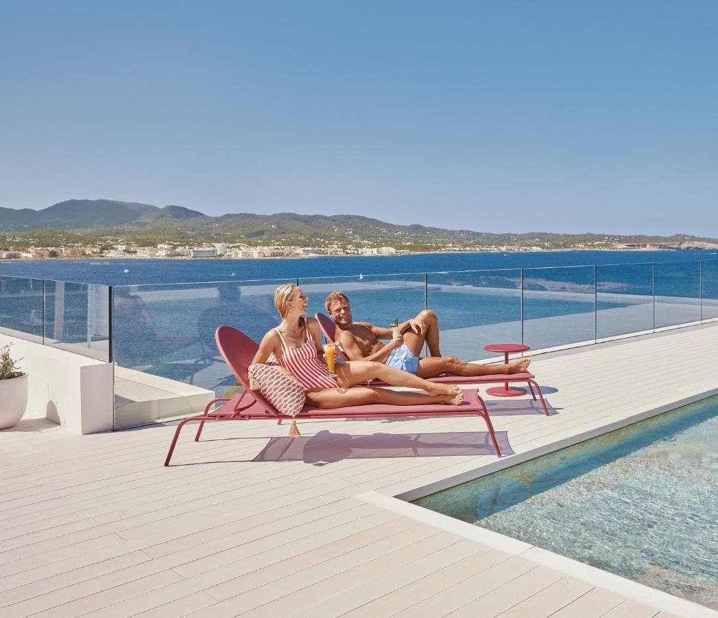 The Signature Level At Trs Ibiza Hotel (Adults Only) San Antonio  Kültér fotó