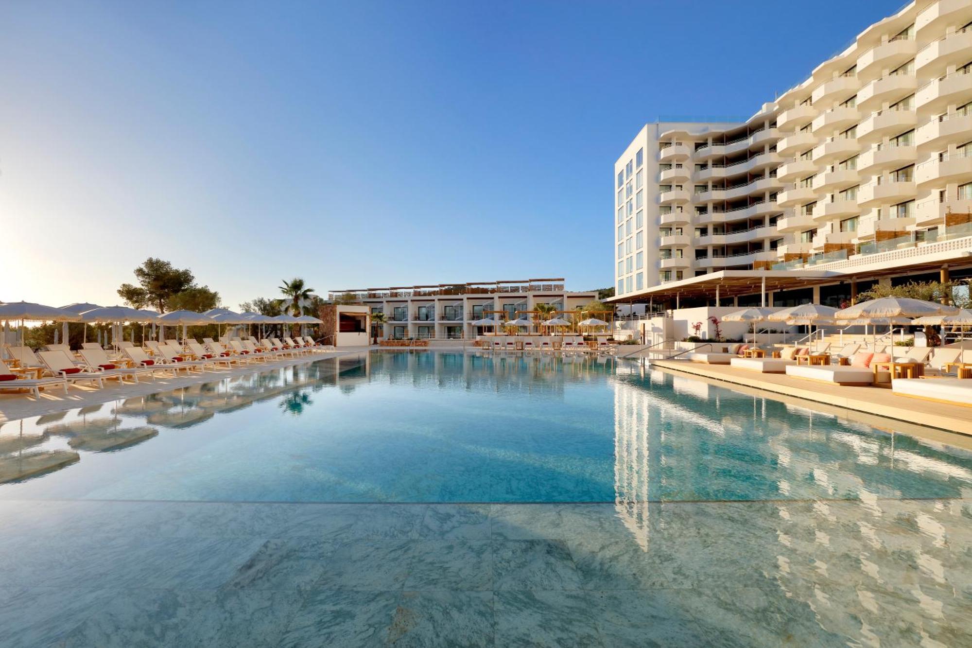 The Signature Level At Trs Ibiza Hotel All Inclusive Adults Only San Antonio  Kültér fotó