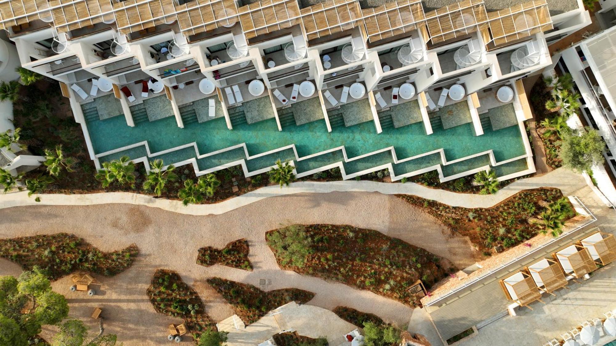 The Signature Level At Trs Ibiza Hotel (Adults Only) San Antonio  Kültér fotó
