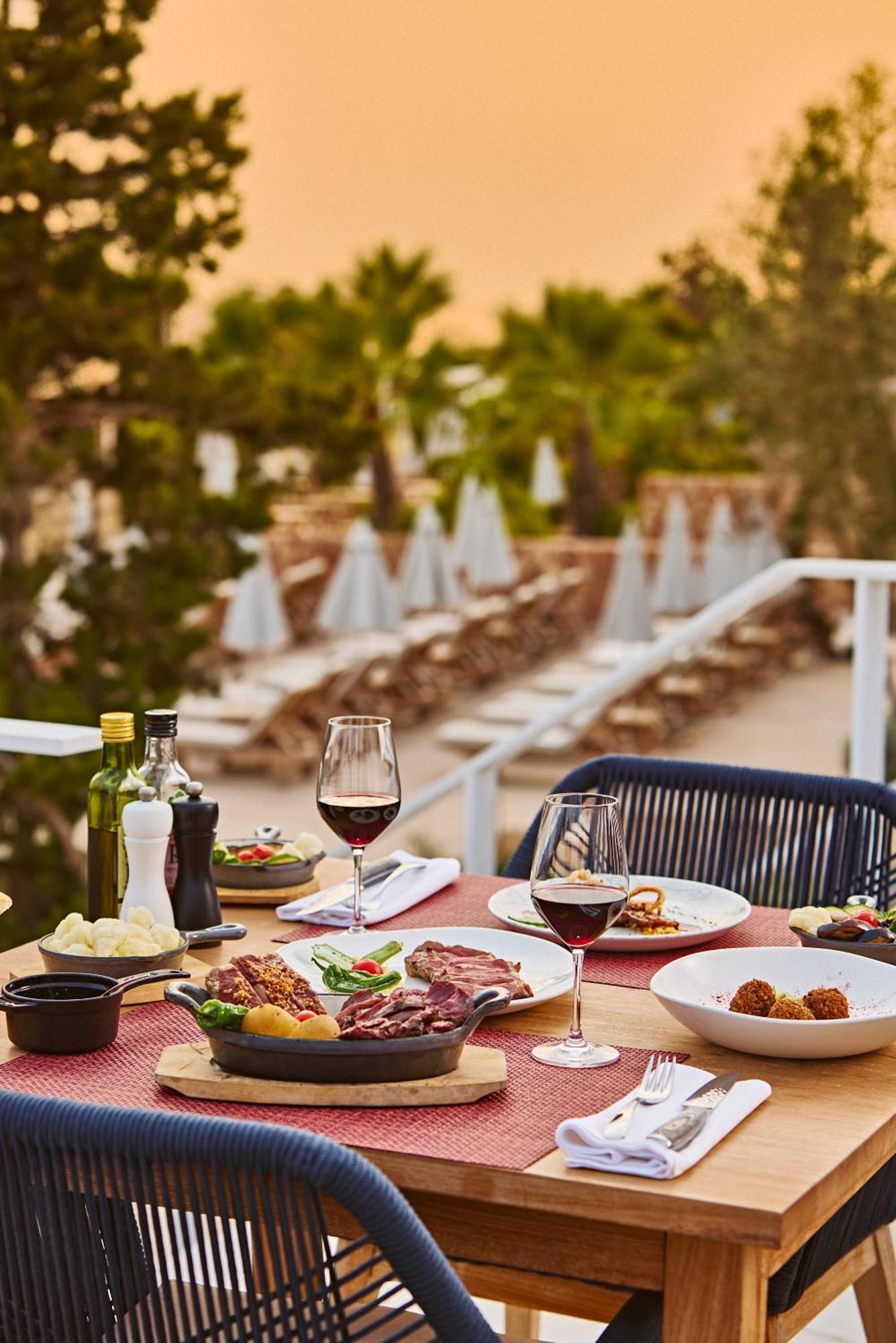The Signature Level At Trs Ibiza Hotel (Adults Only) San Antonio  Kültér fotó